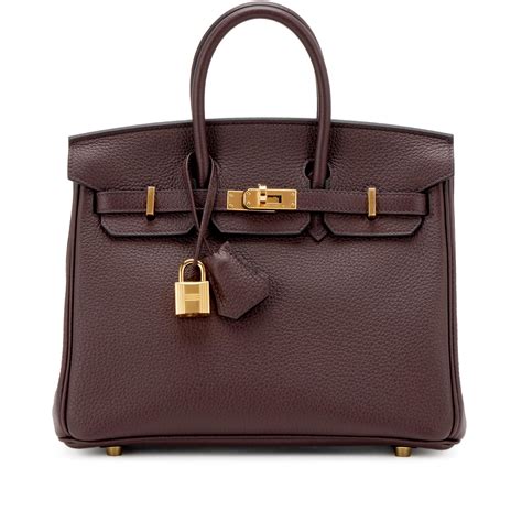 une Hermes bag